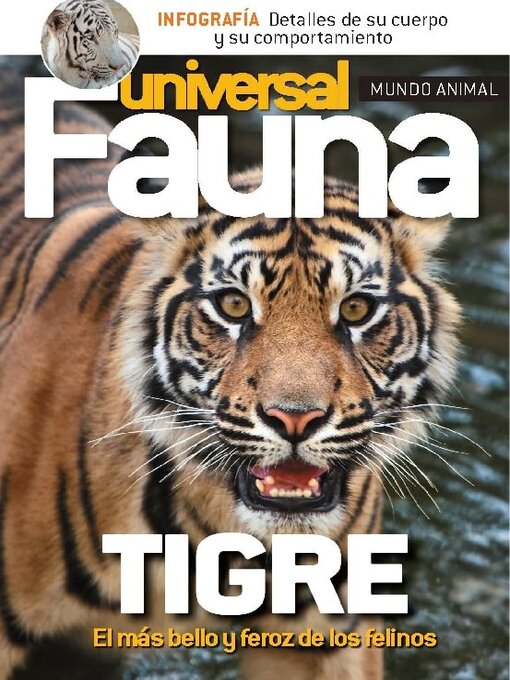 Title details for Fauna Universal by Media Contenidos - Available